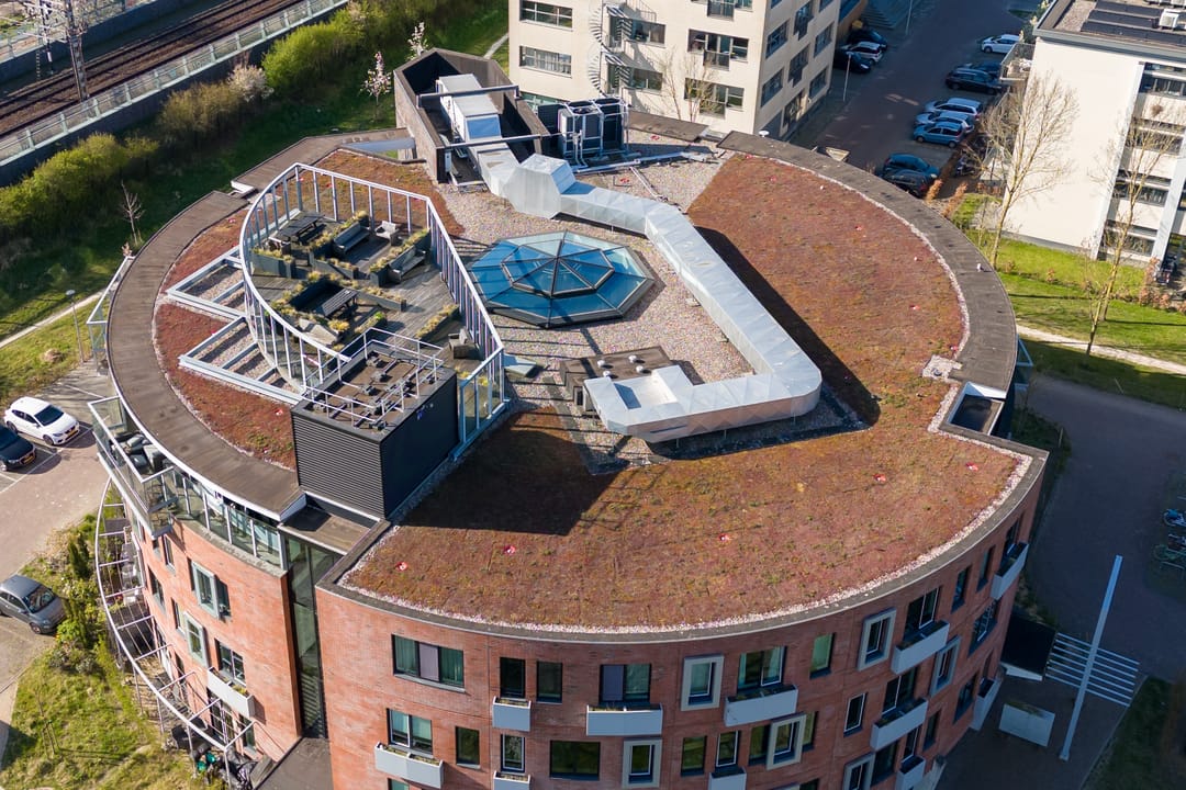 Foto 32 van Louis Armstrongweg 58-E