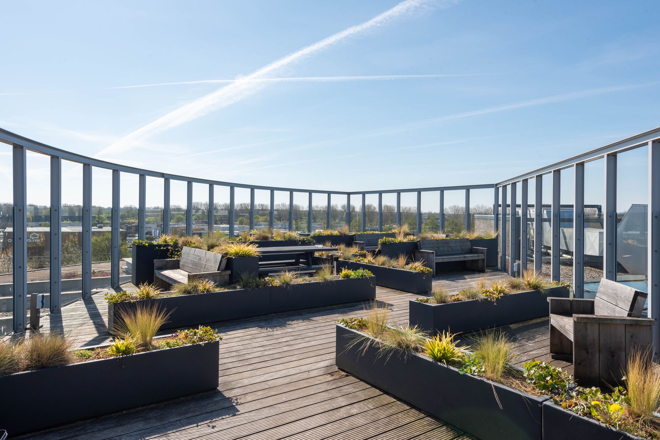 Foto 33 van Louis Armstrongweg 58-E