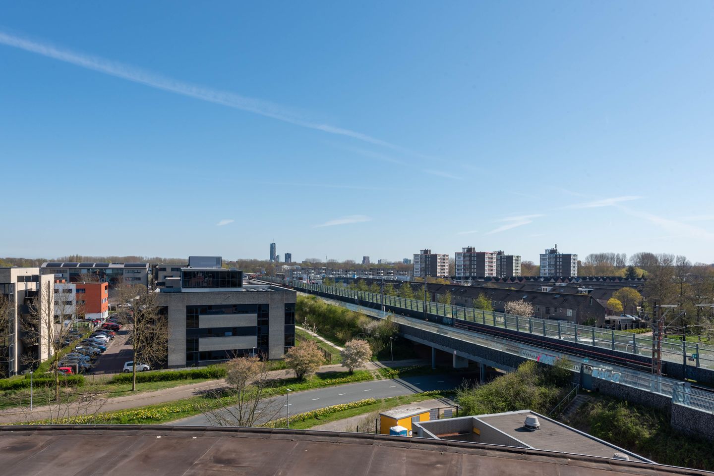 Foto 34 van Louis Armstrongweg 58-E