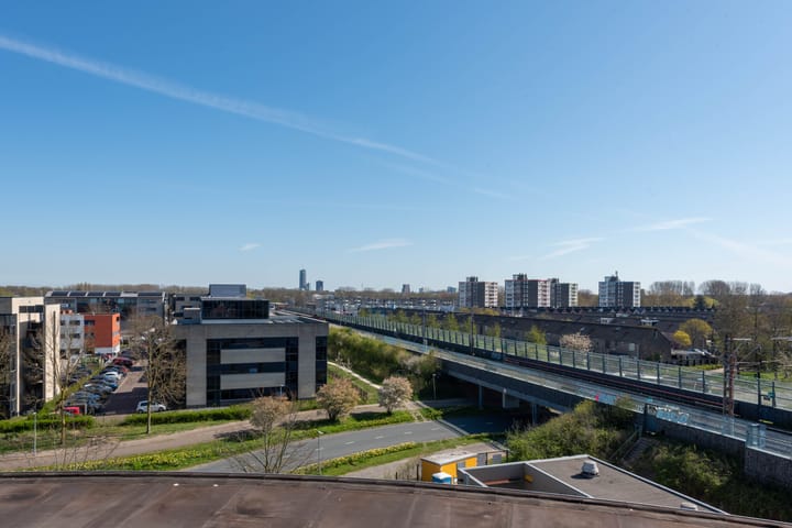 Foto 34 van Louis Armstrongweg 58-E