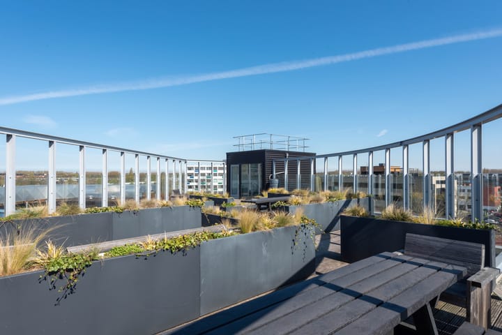 Foto 35 van Louis Armstrongweg 58-E