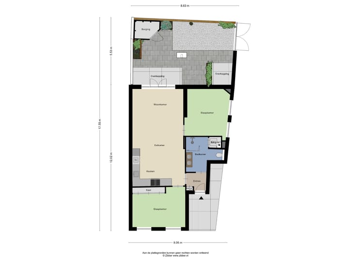 Photo 28 of Van de Spiegelstraat 10