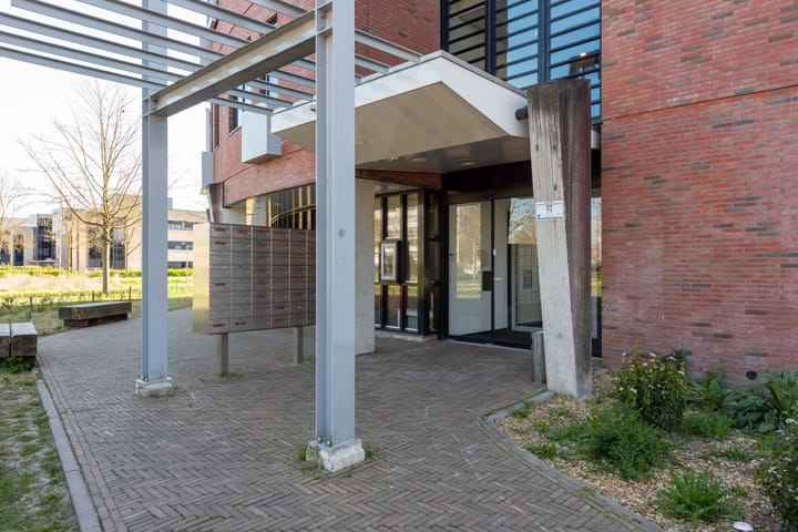 Foto 37 van Louis Armstrongweg 58-E