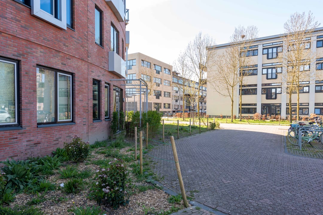 Foto 38 van Louis Armstrongweg 58-E