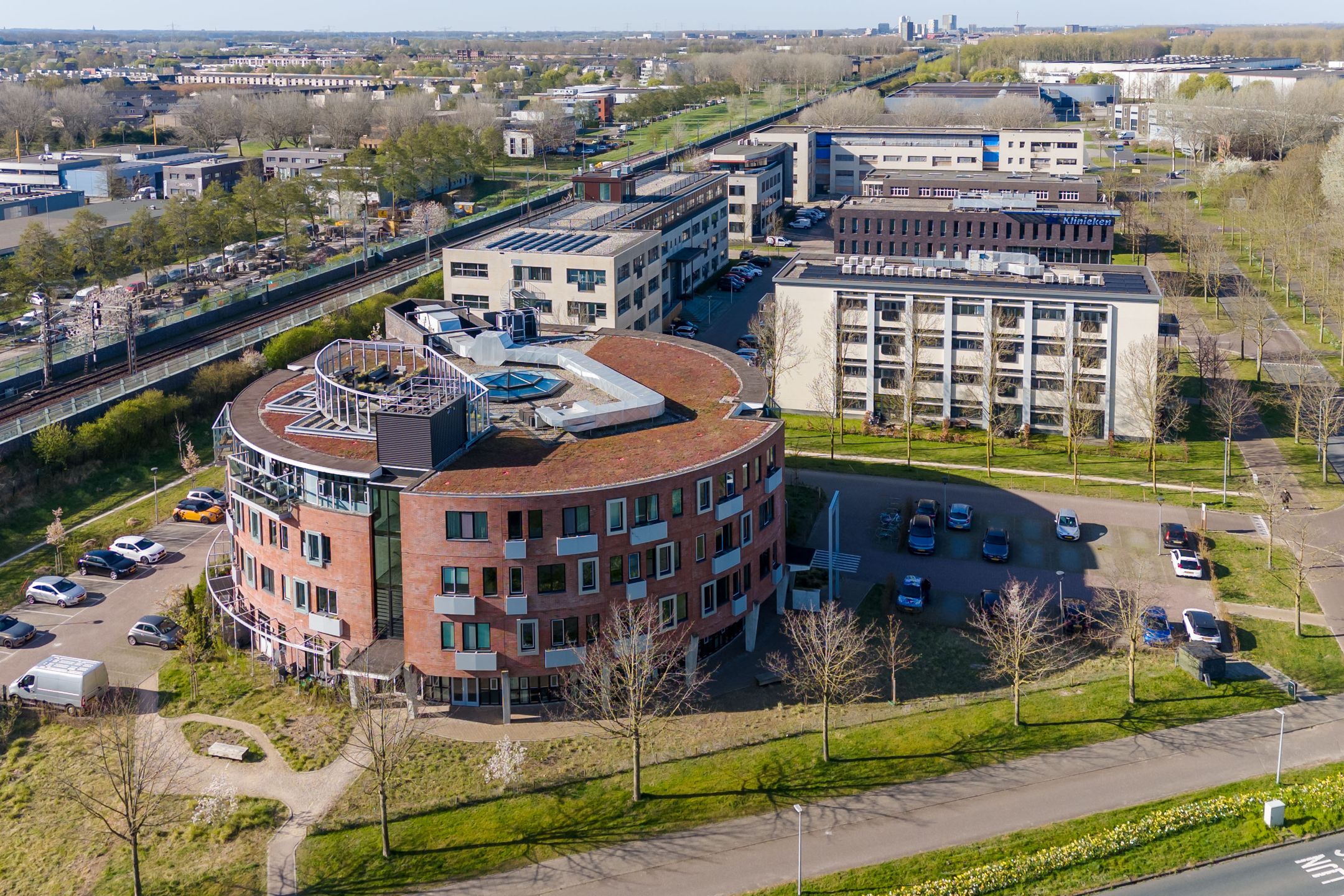 Foto 39 van Louis Armstrongweg 58-E