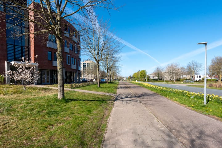 Foto 40 van Louis Armstrongweg 58-E