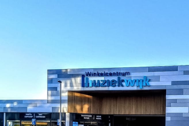 Foto 41 van Louis Armstrongweg 58-E