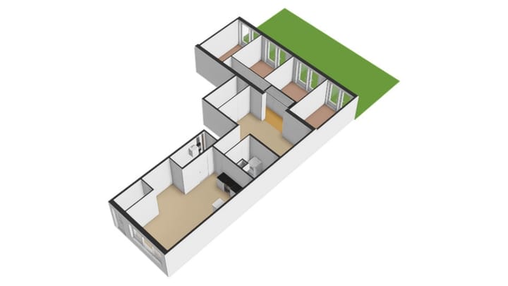 Foto 29 van Vrolikstraat 259-A