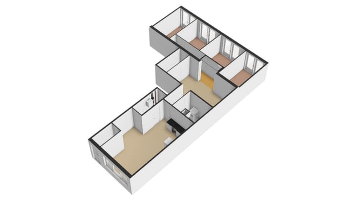 Foto 31 van Vrolikstraat 259-A