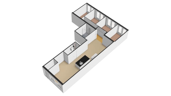 Foto 33 van Vrolikstraat 259-A