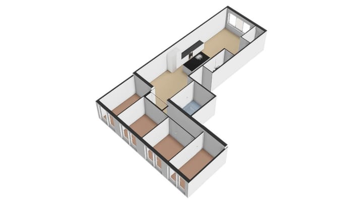 Foto 34 van Vrolikstraat 259-A