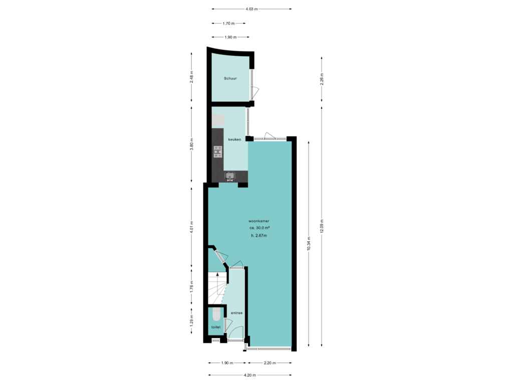 Begane grond