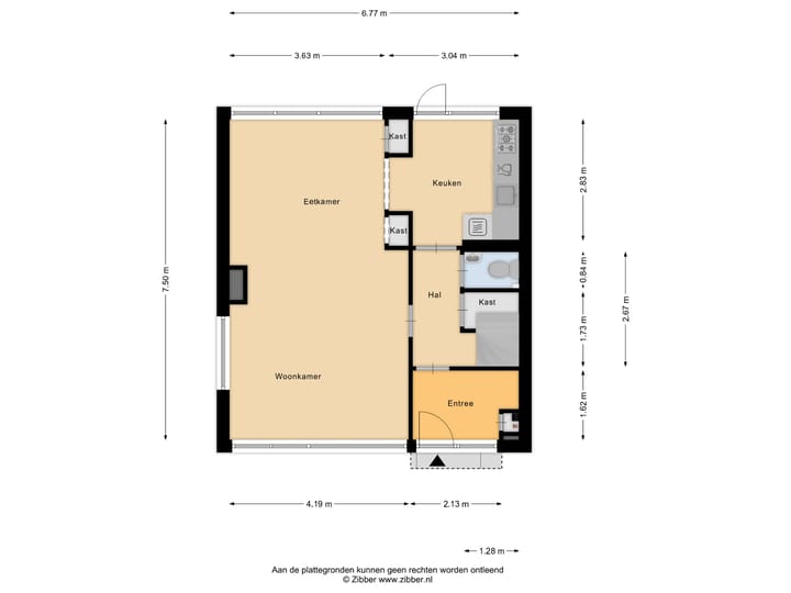 Photo 12 of Vasco da Gamastraat 2