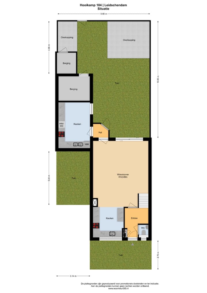 Foto 31 van Hooikamp 104