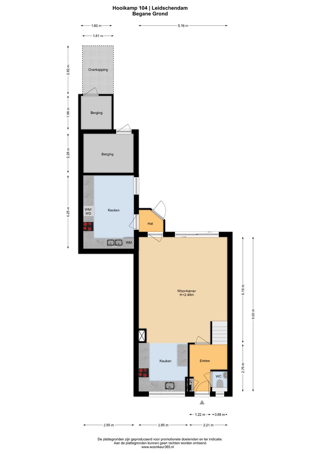 Foto 32 van Hooikamp 104