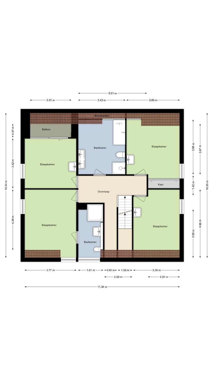 Foto 47 van Posterholtlaan 17