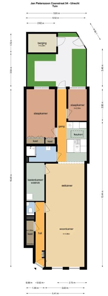 Foto 49 van Jan Pieterszoon Coenstraat 54