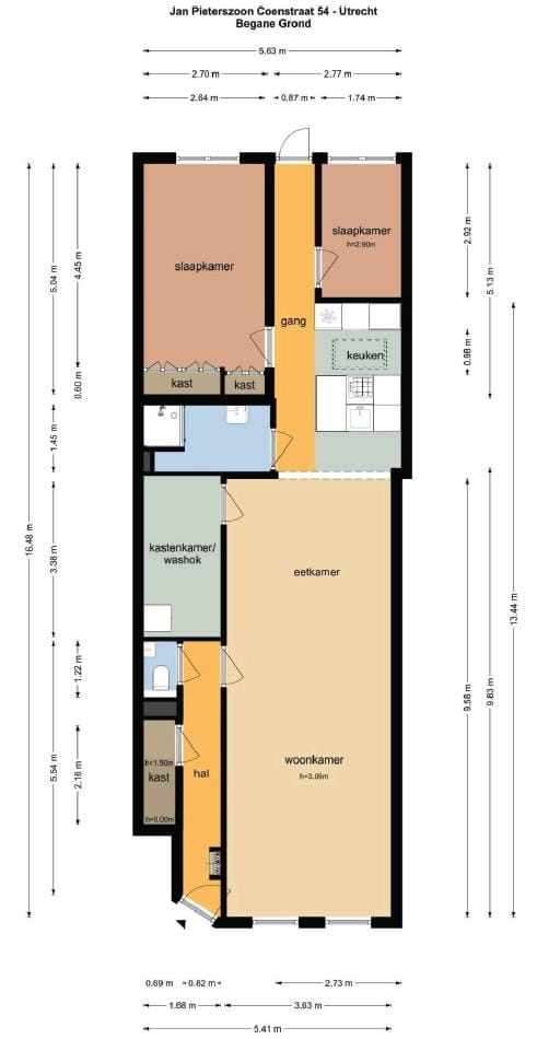 Foto 50 van Jan Pieterszoon Coenstraat 54