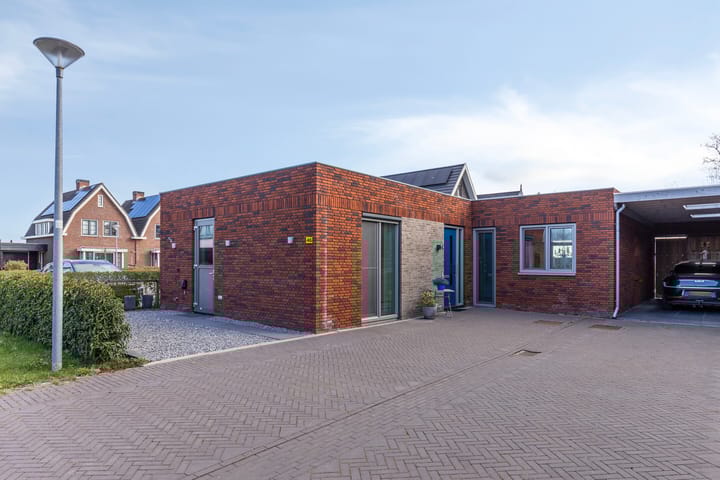 Foto 1 van Knotwilgenlaan 46