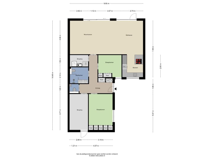 Foto 29 van Knotwilgenlaan 46