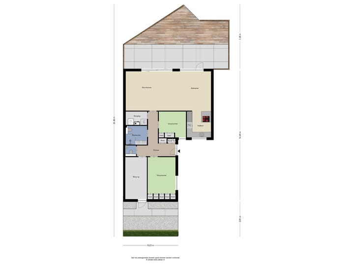 Foto 30 van Knotwilgenlaan 46