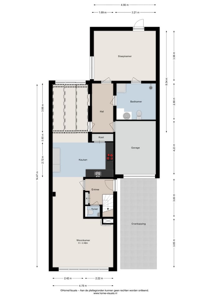 Foto 61 van de Kampen 125