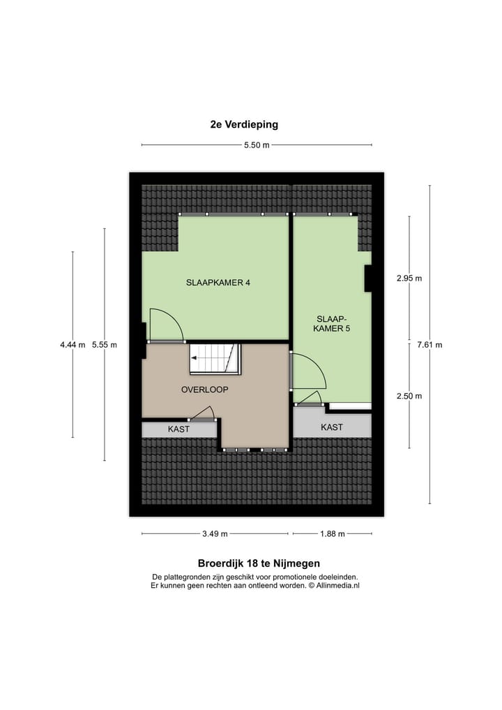 Foto 38 van Broerdijk 18