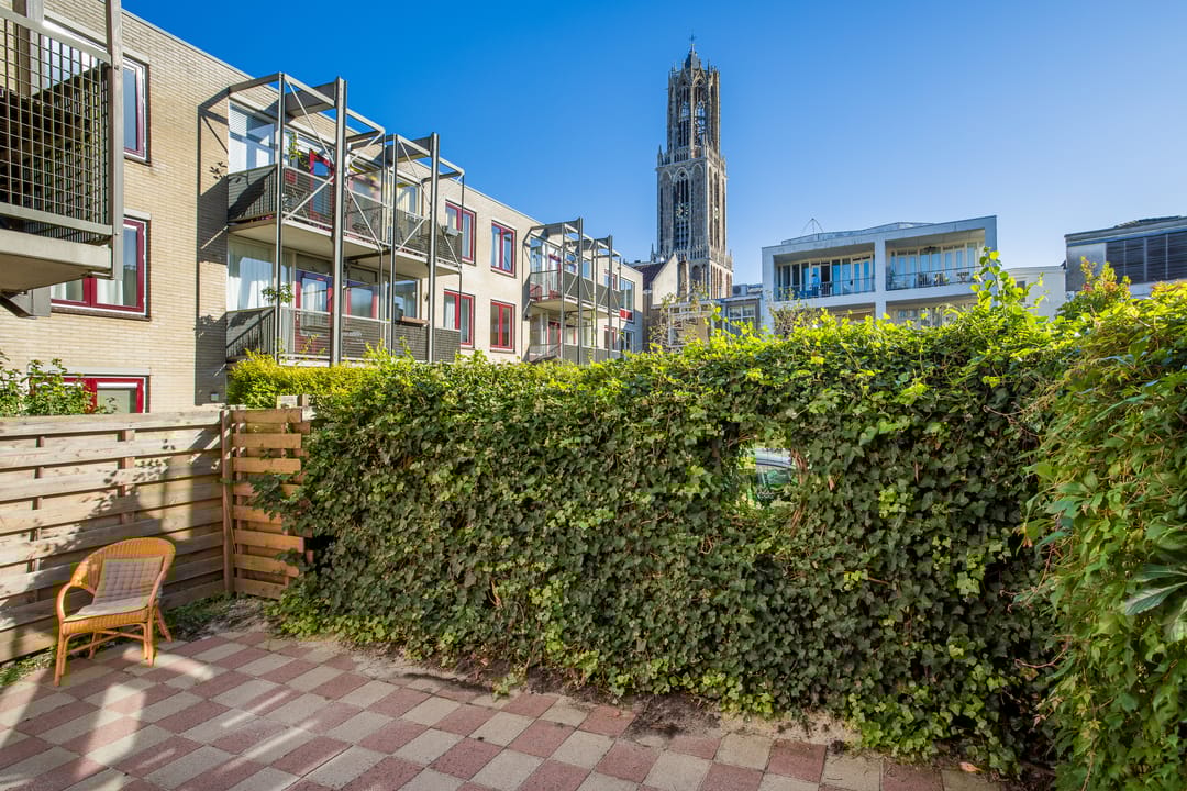 Foto 2 van Visschersplein 16