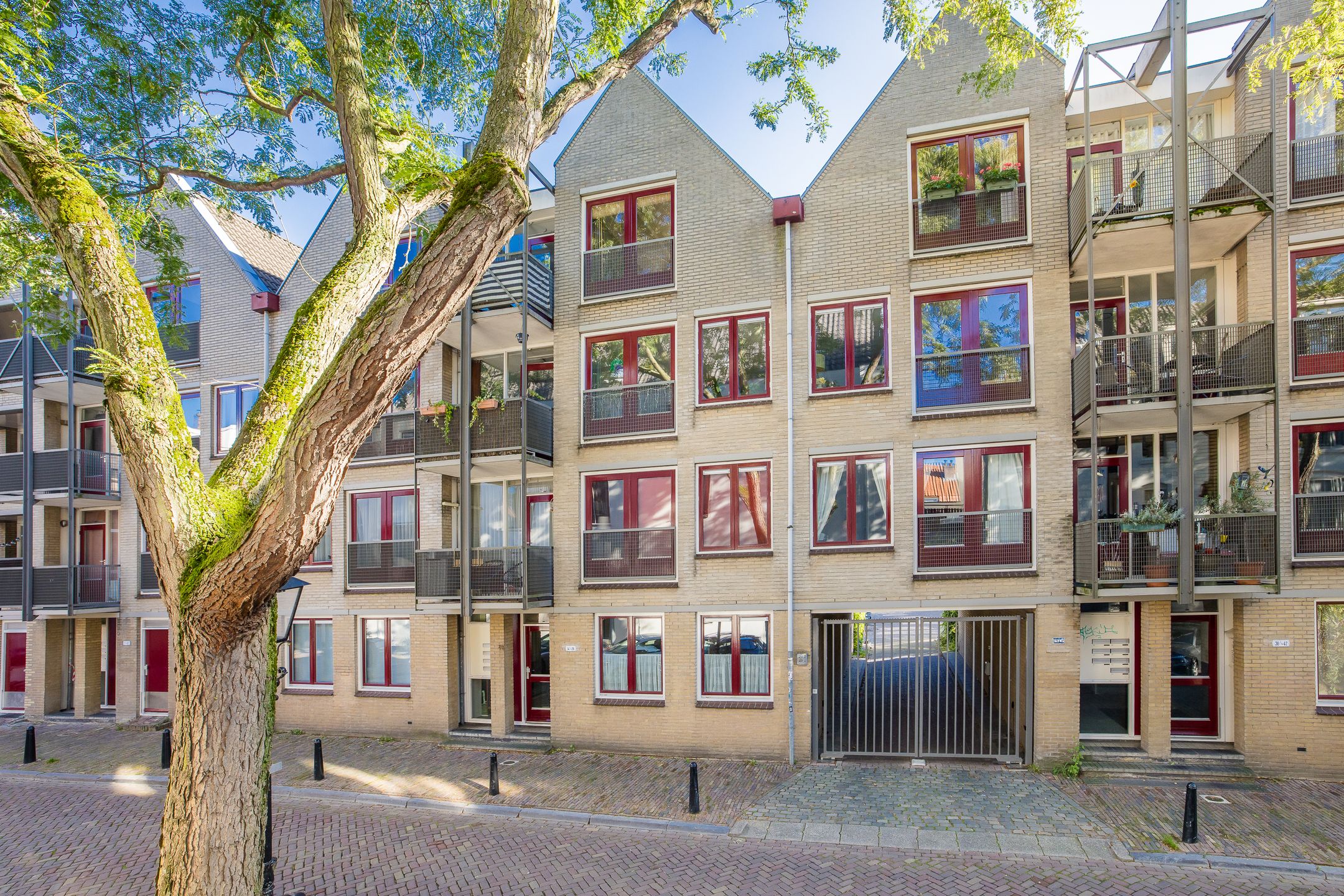 Foto 3 van Visschersplein 16