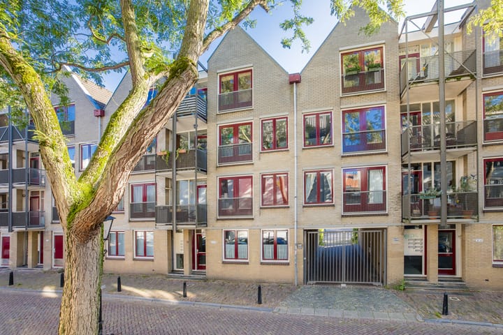 Foto 3 van Visschersplein 16