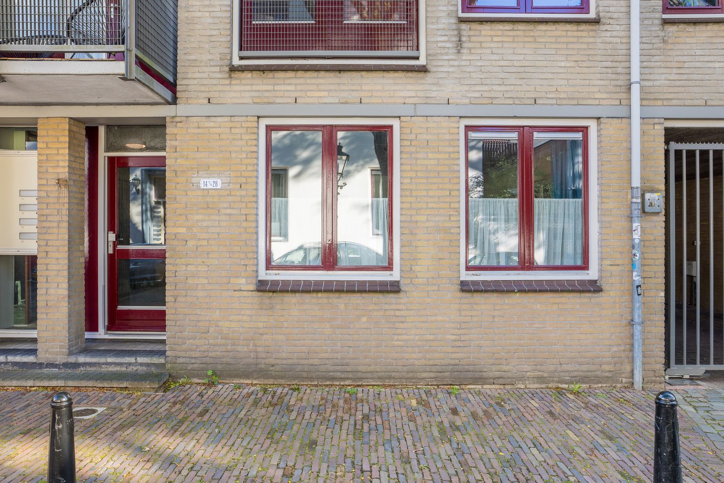 Foto 4 van Visschersplein 16