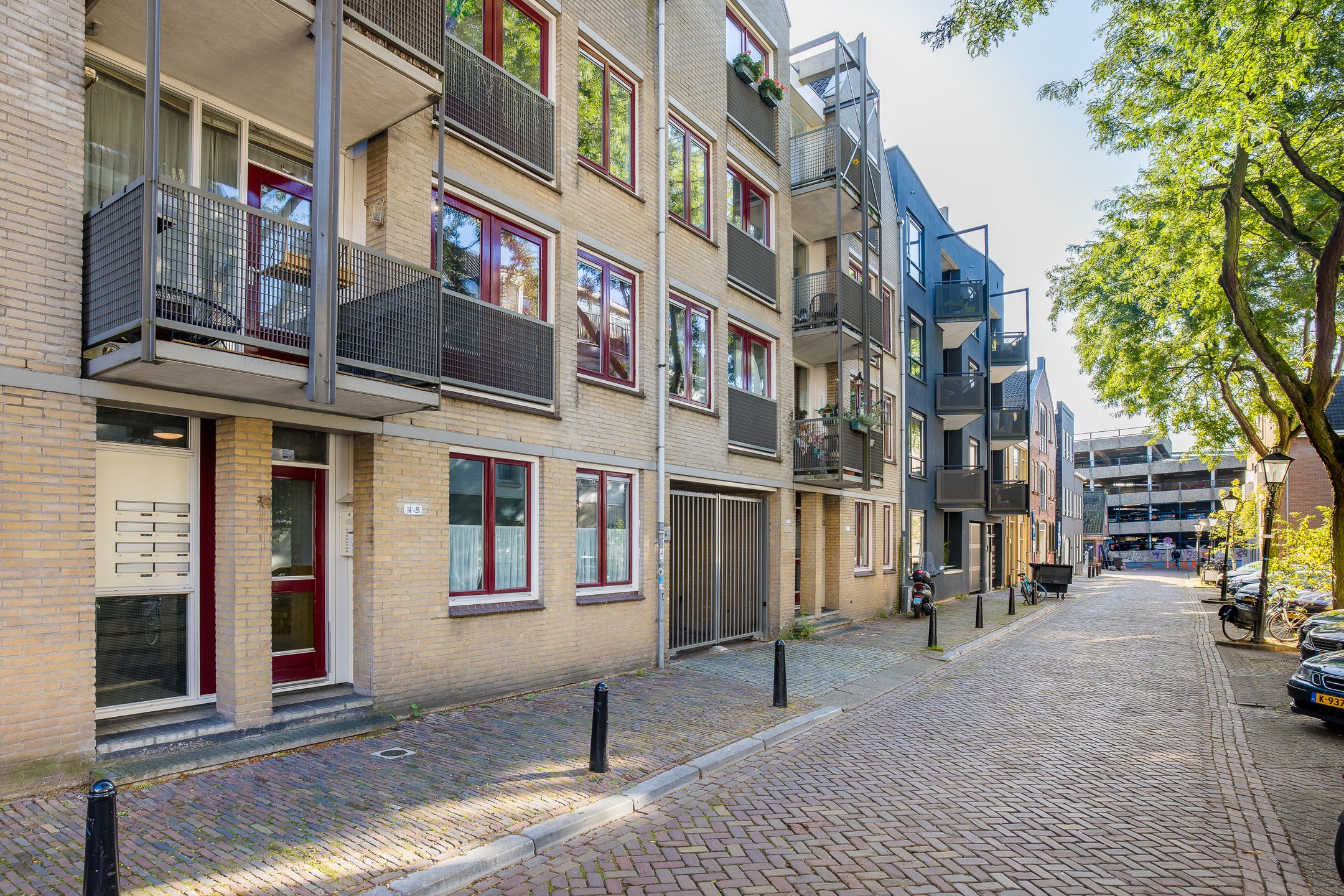 Foto 6 van Visschersplein 16