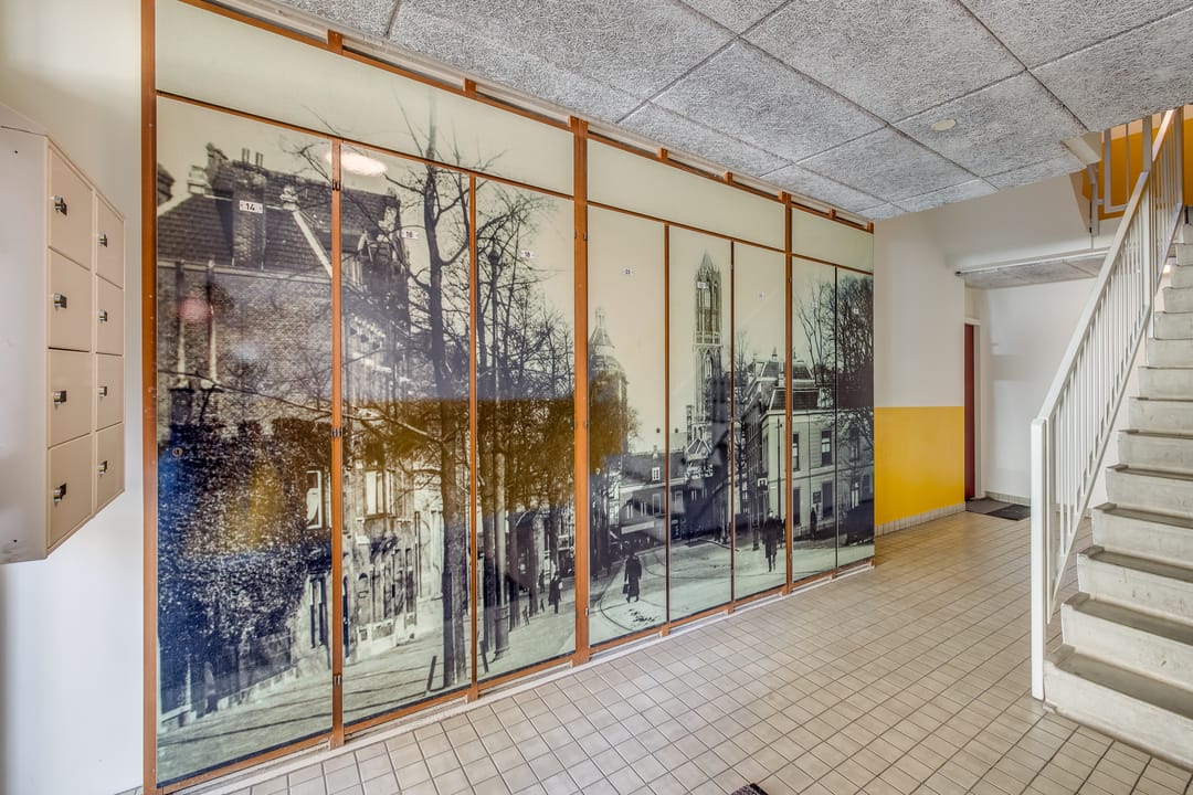 Foto 7 van Visschersplein 16