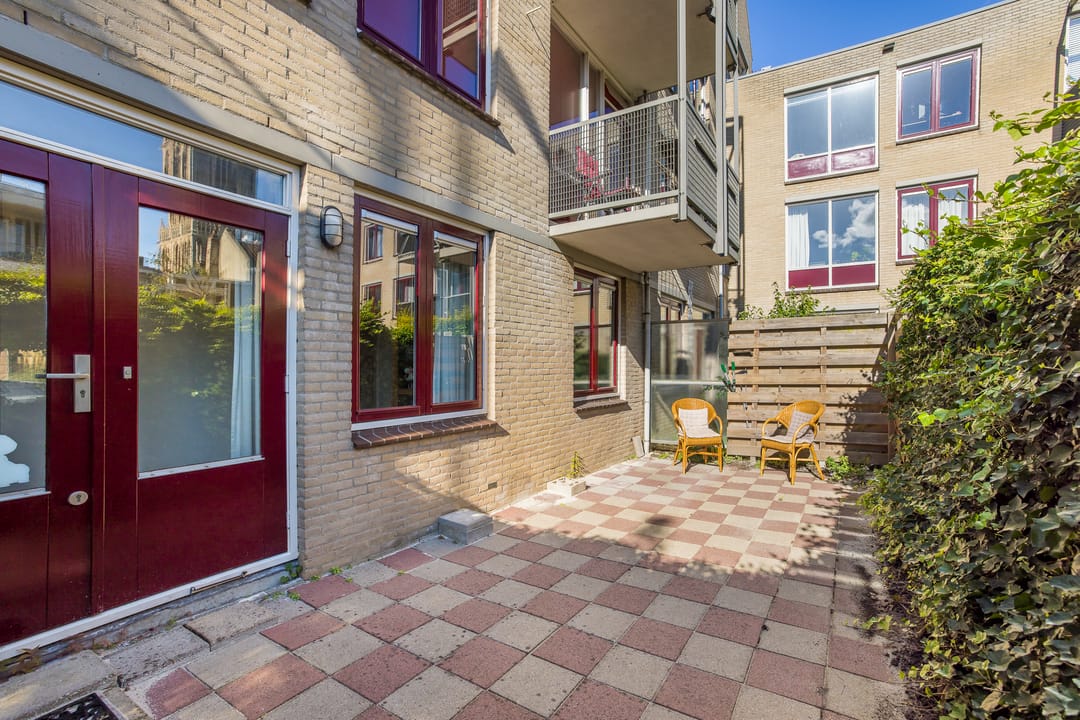 Foto 17 van Visschersplein 16