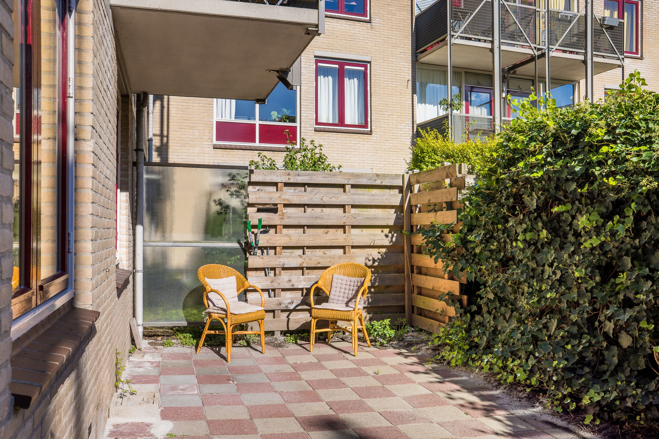 Foto 18 van Visschersplein 16