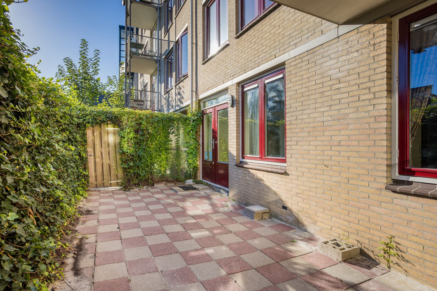 Foto 20 van Visschersplein 16