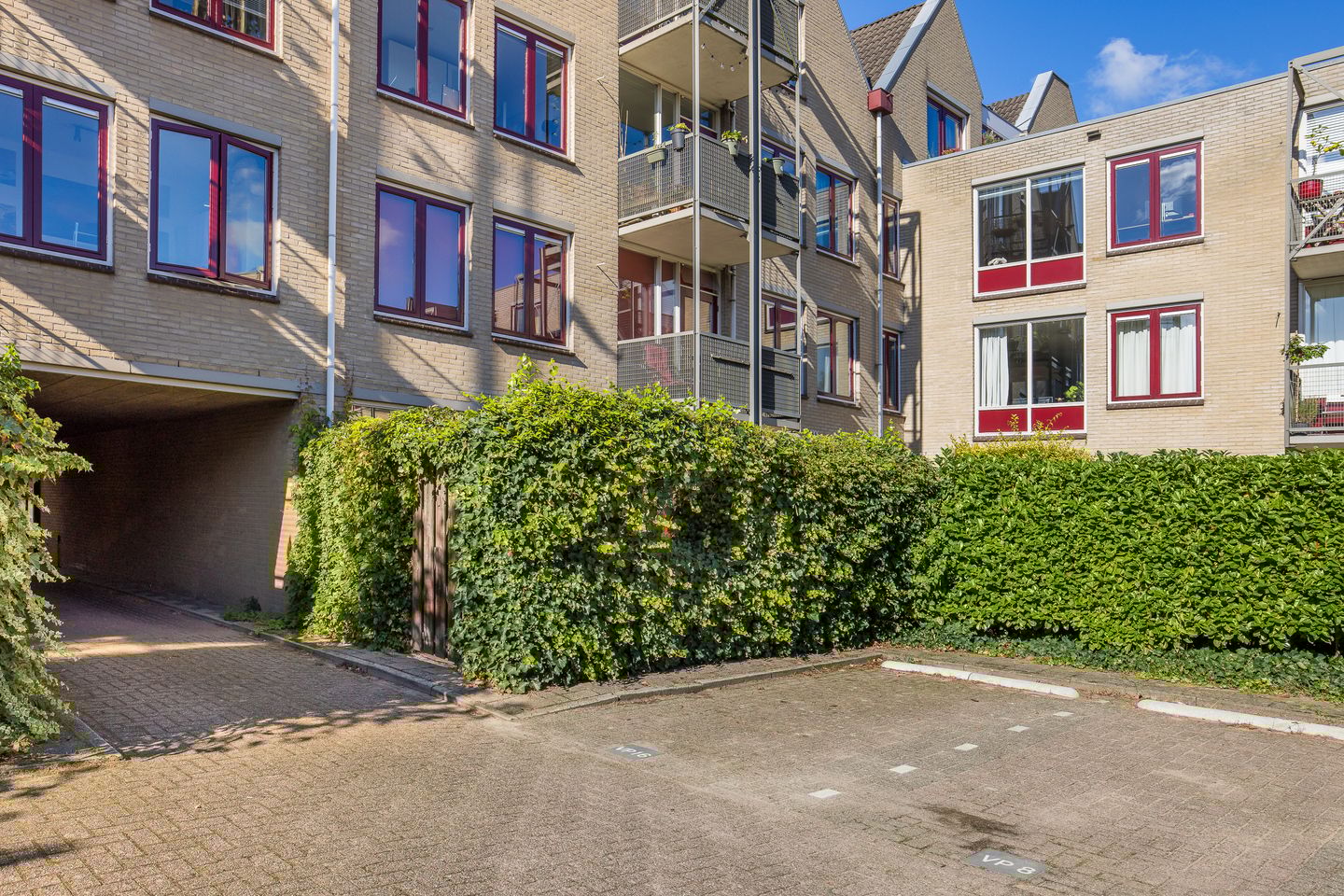 Foto 29 van Visschersplein 16