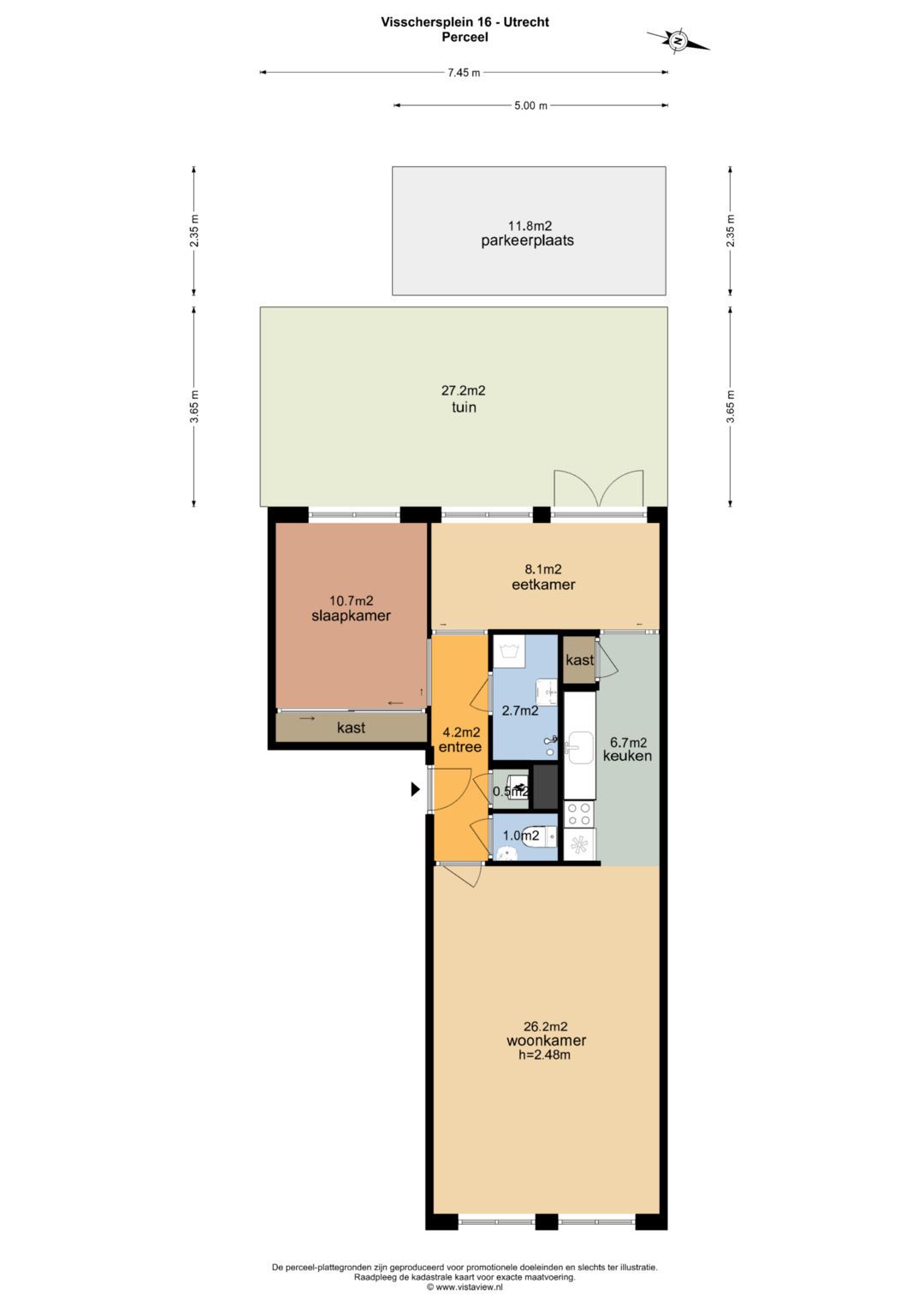 Foto 34 van Visschersplein 16