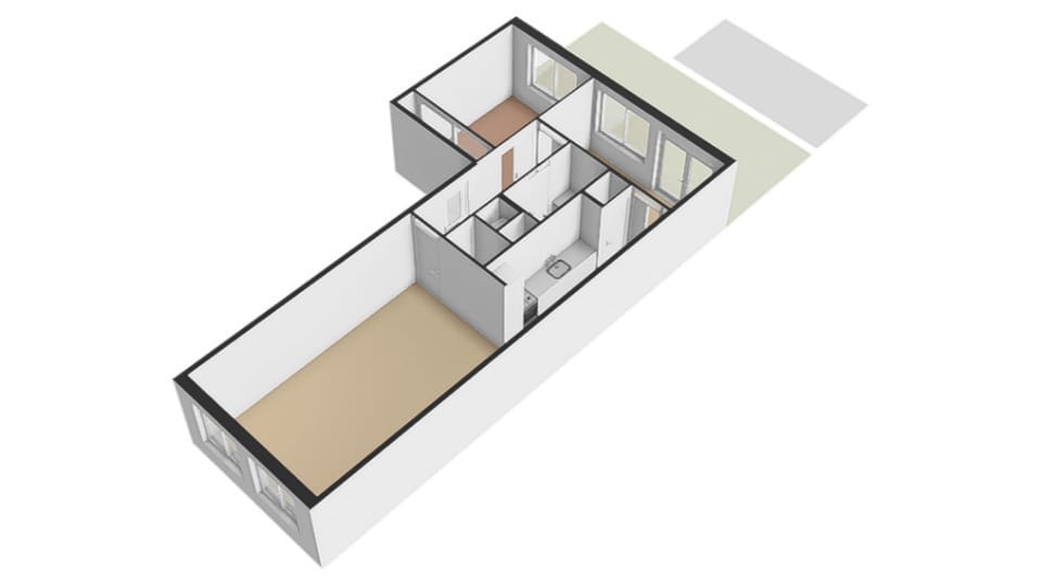 Foto 39 van Visschersplein 16