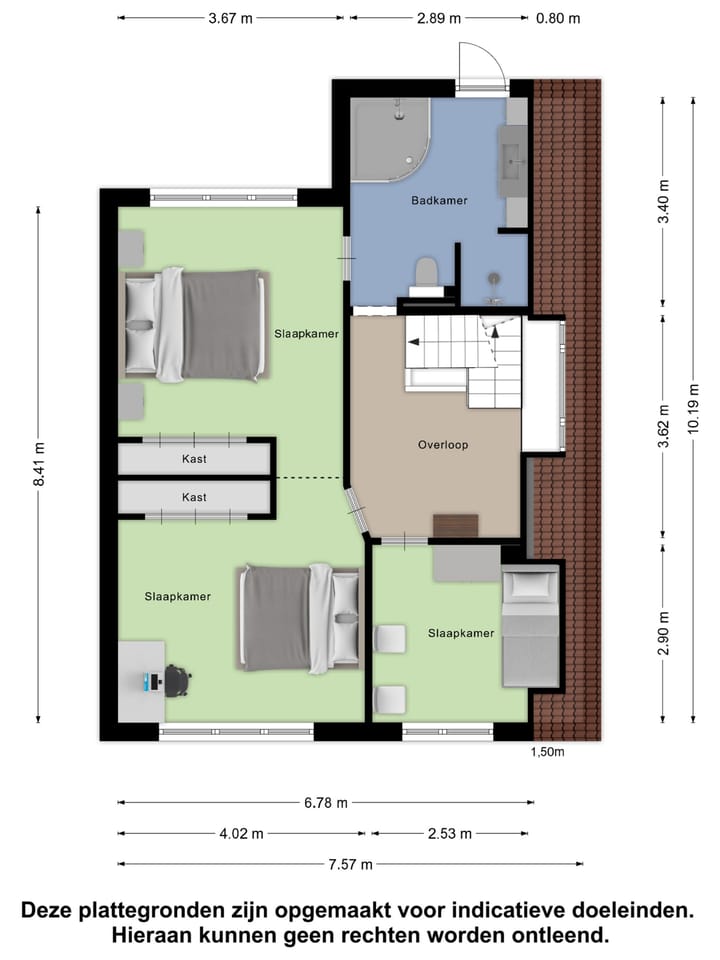 Foto 61 van Birkstraat 161