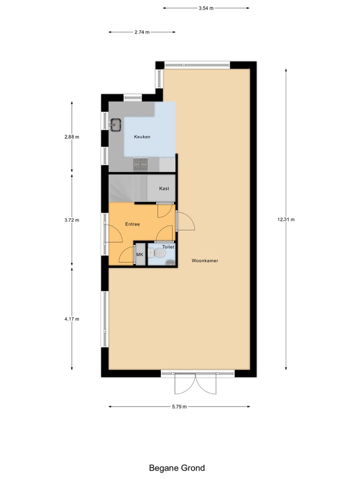 Foto 41 van Vrouw Avenweg 261