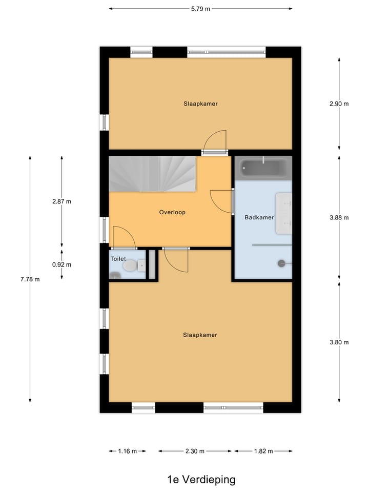 Foto 42 van Vrouw Avenweg 261