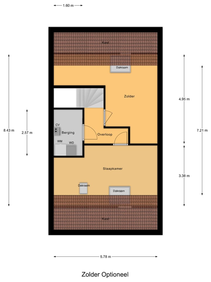 Foto 45 van Vrouw Avenweg 261