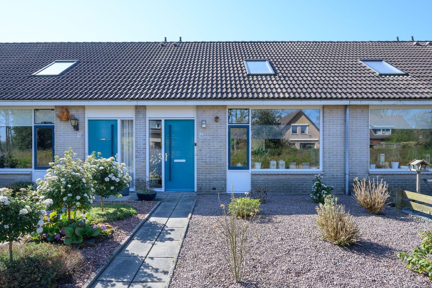 Foto 1 van Rietdekkerserf 16