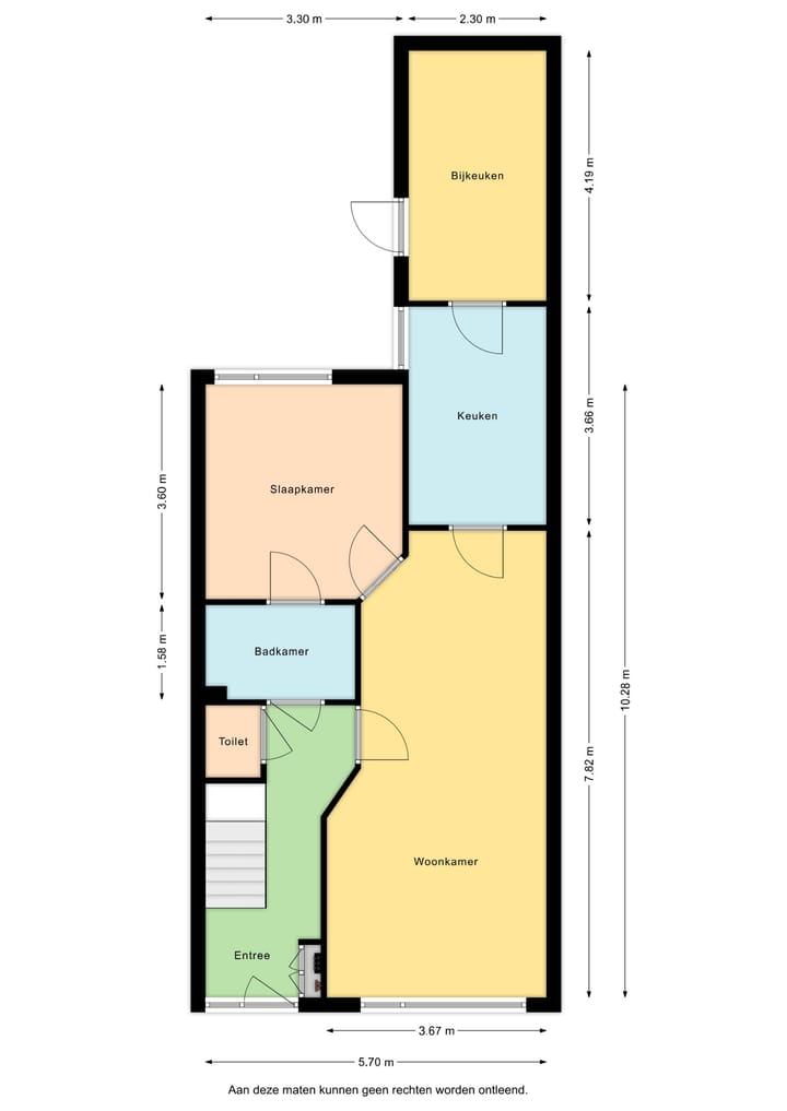 Foto 22 van Rietdekkerserf 16