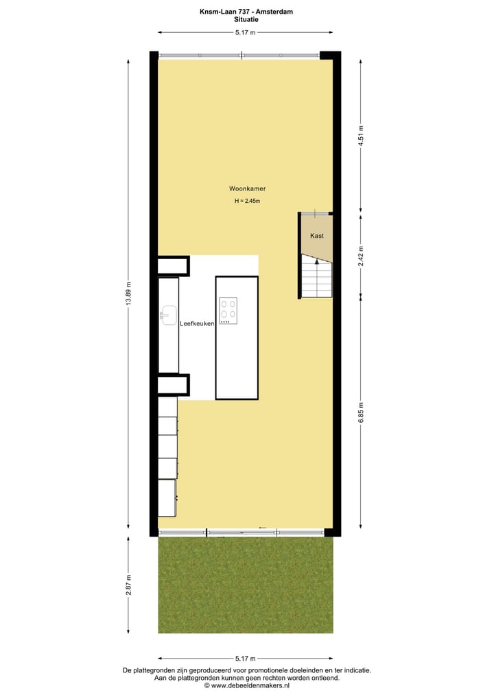 Foto 35 van KNSM-laan 737