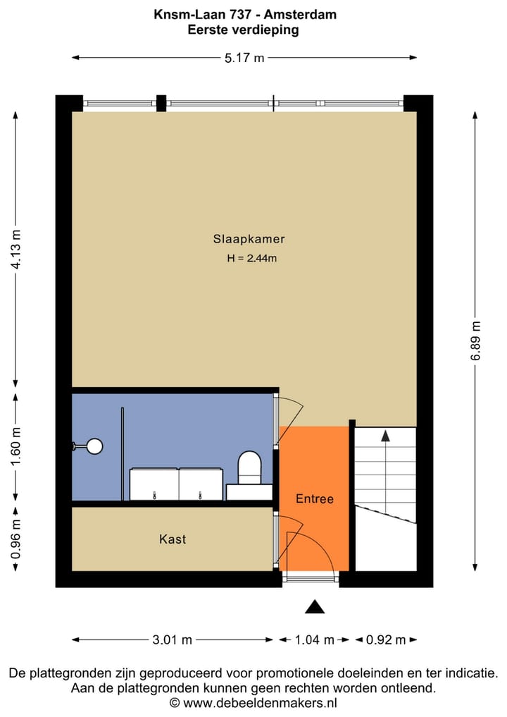 Foto 37 van KNSM-laan 737