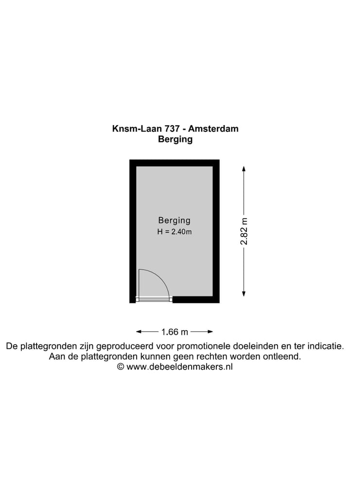 Foto 39 van KNSM-laan 737