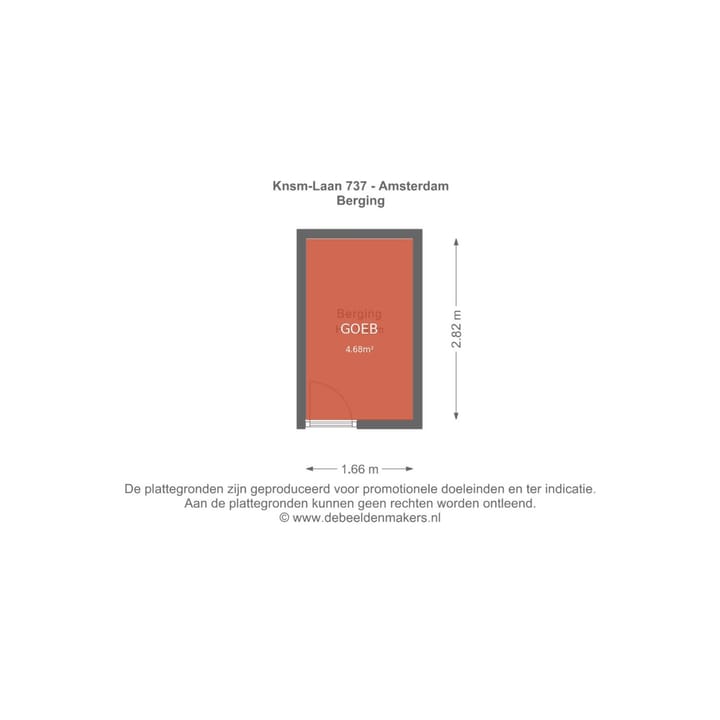 Foto 43 van KNSM-laan 737