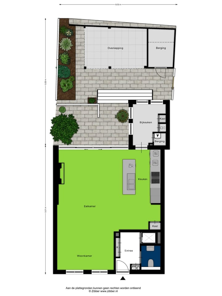 Foto 48 van Grote Kerkstraat 14-A